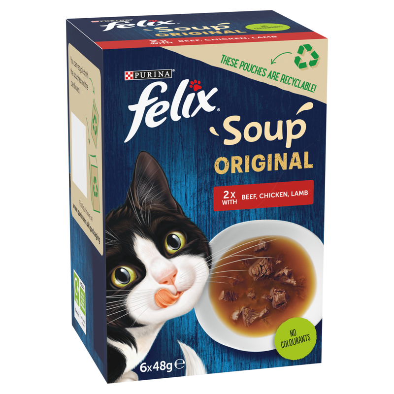 Soup Original 6 x 48g (288g)