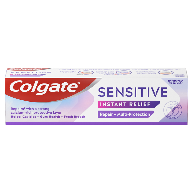 Sensitive Instant Relief Repair + Multi-Protection Toothpaste 75ml