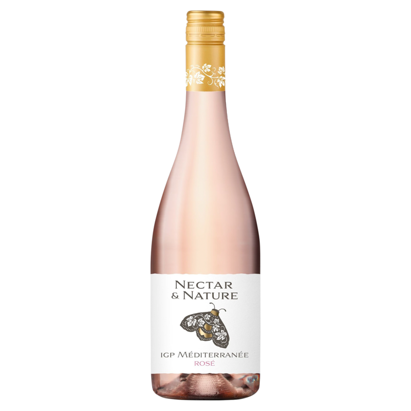 Igp Méditerranée Rosé 75cl
