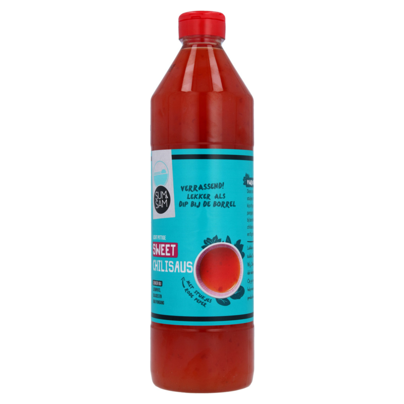 Sum & Sam Sweet Chilisaus - 700 ml