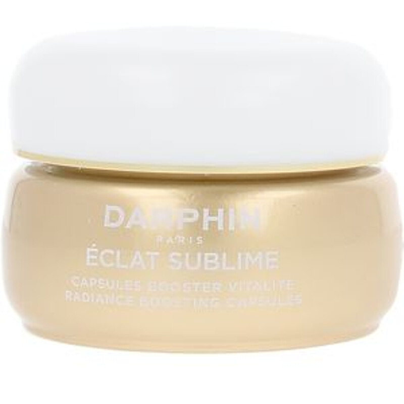 Darphin Sublime Radiance Kapseln Zur Strahlkraftsteigerung 60 Stück