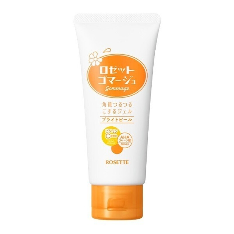 Peeling-Gelreiniger (Gelb) Aufhellend 120g