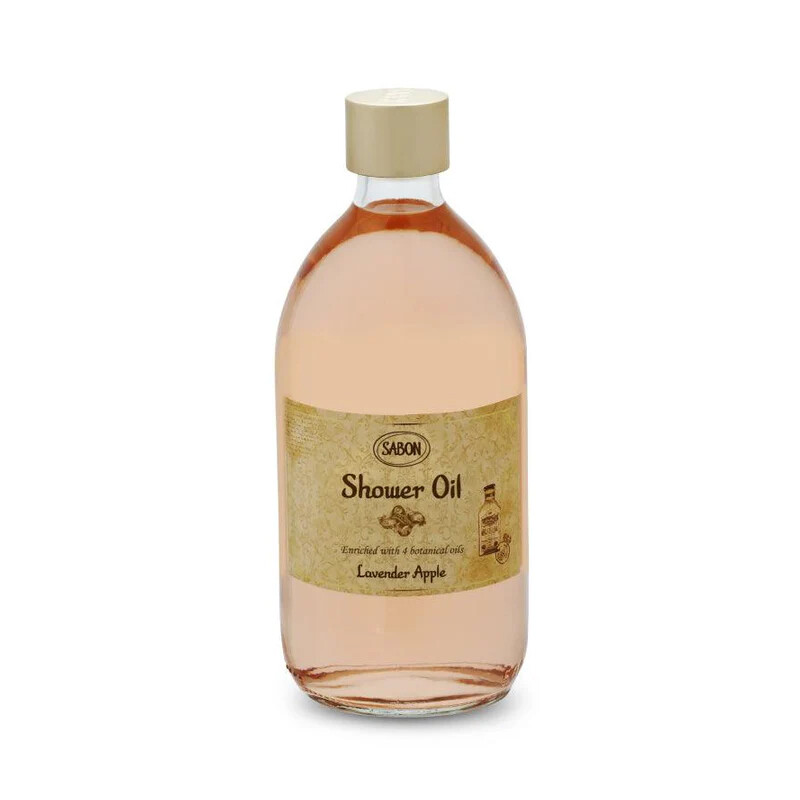 SABON Badolie 500 ml Lavendel Appel