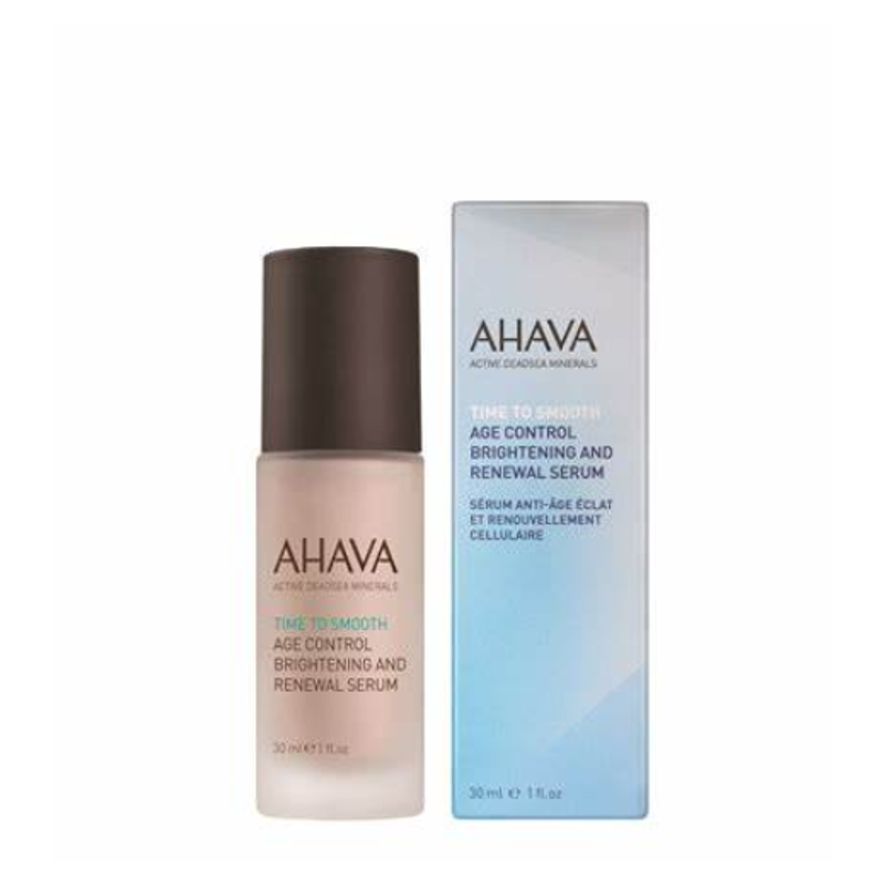 Lenor Ahava T.T.S. Age Control Verhelderend&Vernieuwend Serum 30 ml