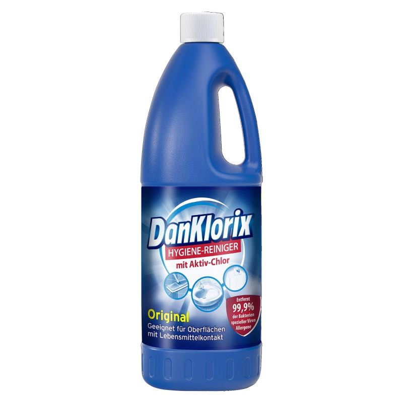 DanKlorix Original Hygienereiniger 1,5 l