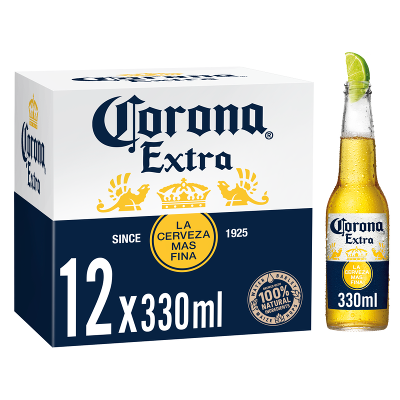 Extra 4.5% Abv 12X330ml