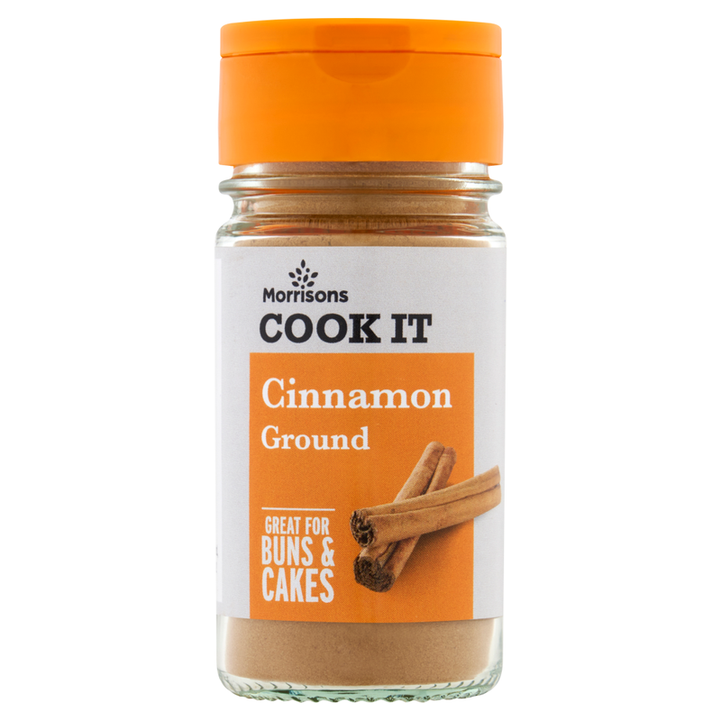 Ground Cinnamon 32g