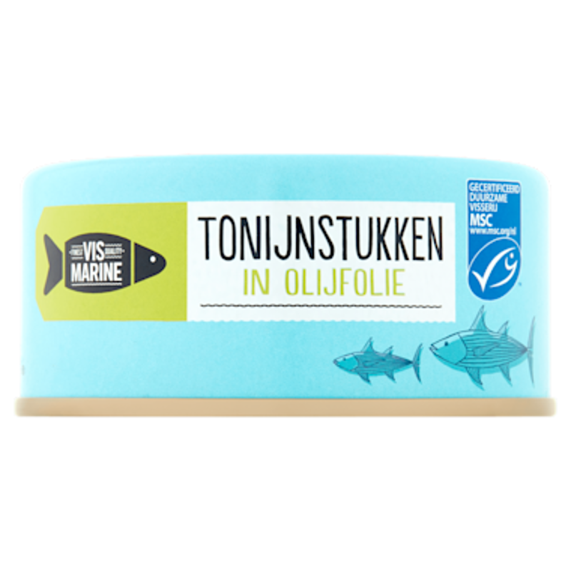 Vismarine Tonijnfilet In Olijfolie - 160 g