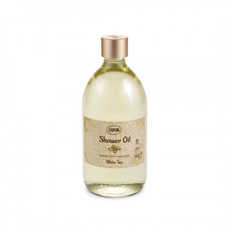 SABON Badolie 500 ml Witte Thee
