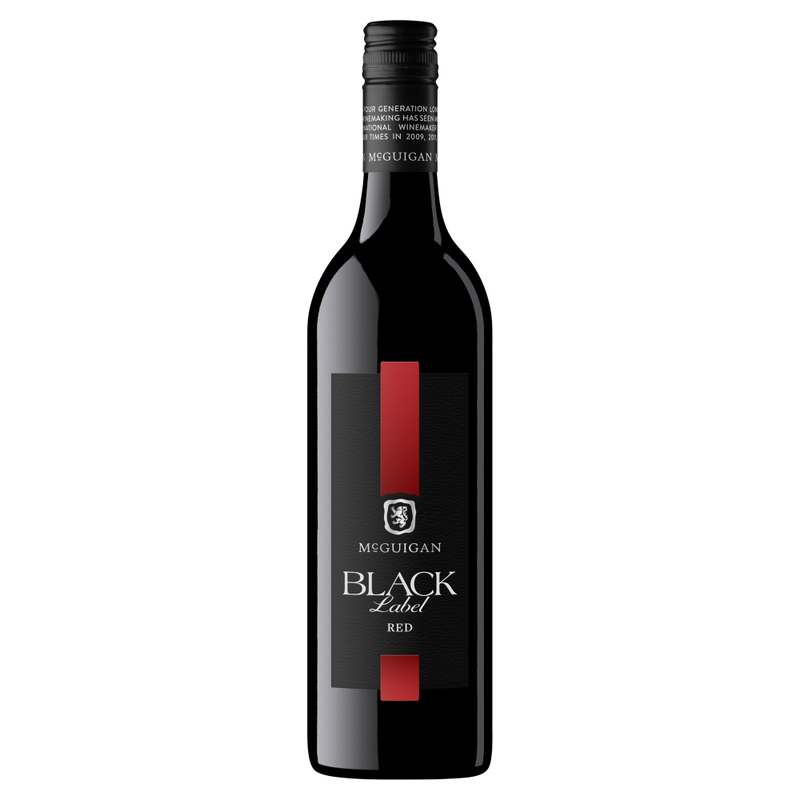 Black Label Red 75cl