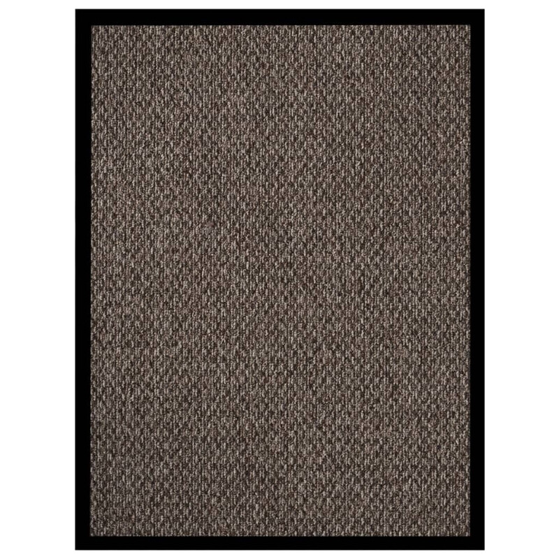 vidaXL Deurmat 40x60 cm beige