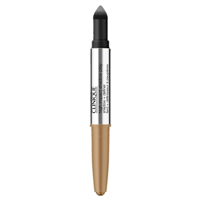 Clinique High Impact Lidschatten-Stift - Champagne + Caviar