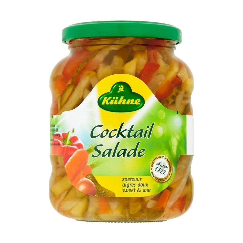 Kühne Puszta Salat 370 ml