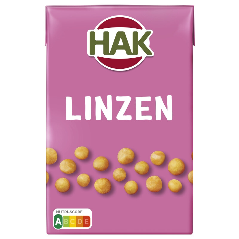 Hak Linzen - 380 g