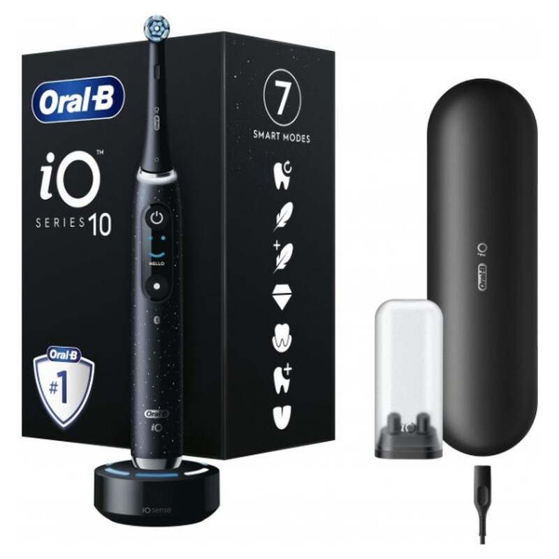 Oral B iO10 brosse à dents électrique Spreckels 1 pcs - vue 9