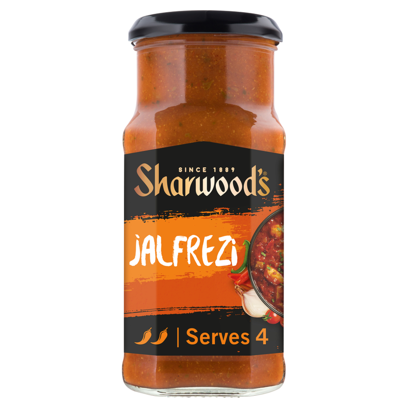 Sharwood's Jalfrezi Sauce 420G
