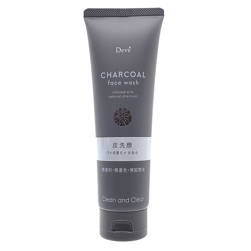 CYCLEAR Deve Charcoal face wash 170g