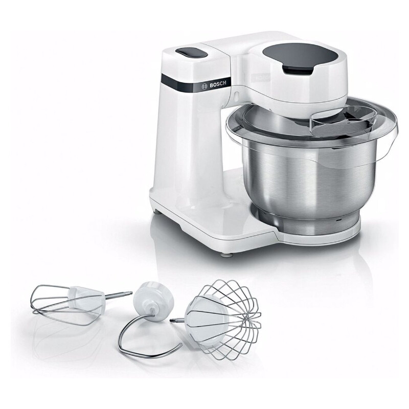 Bosch MUM Série 2 MUMS2EW00 - Robot de cuisine - 700 W 3,8 L - Blanc