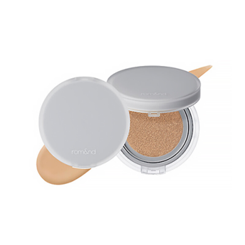 rom&nd Nu Zero Cushion 05 Sand 25 15g