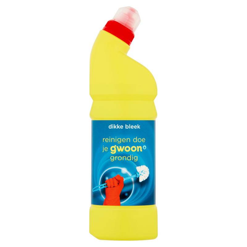 Gwoon Dikke Bleek Origineel 750 ml