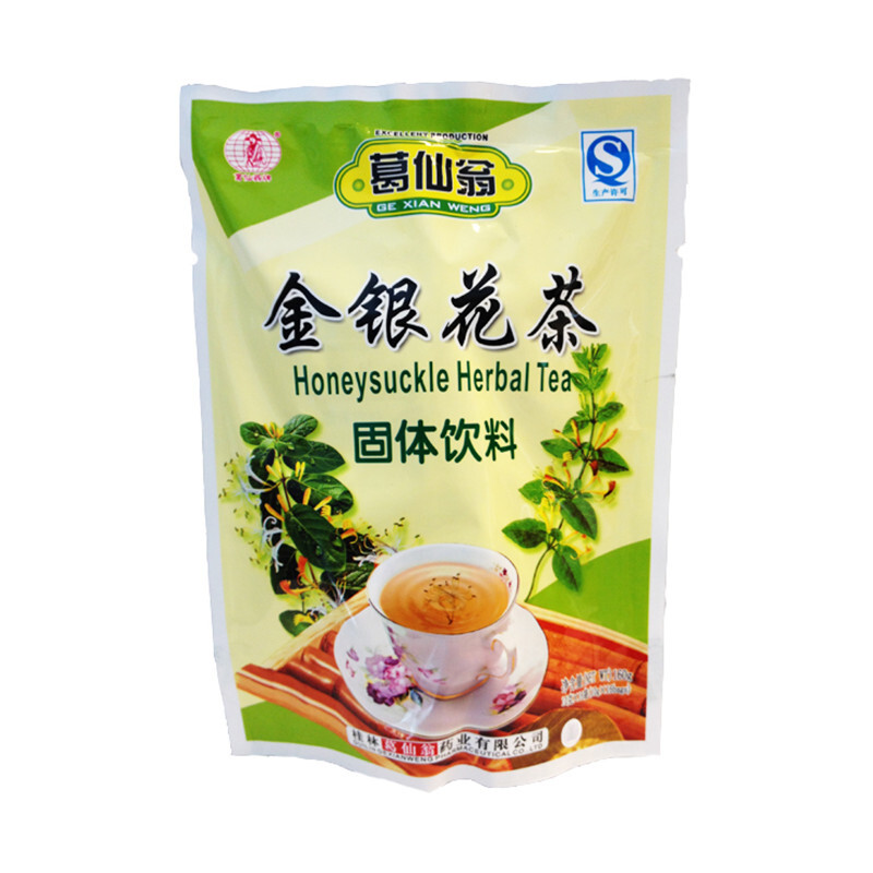 GXW Geißblatt Kräutertee (16x10g) Beutel
