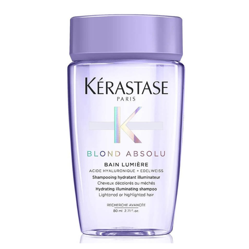 KERASTASEBlond Absolu Bain Lumière Shampooing 80 ml
