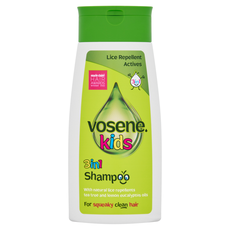 Kids 3in1 Shampoo 250ml