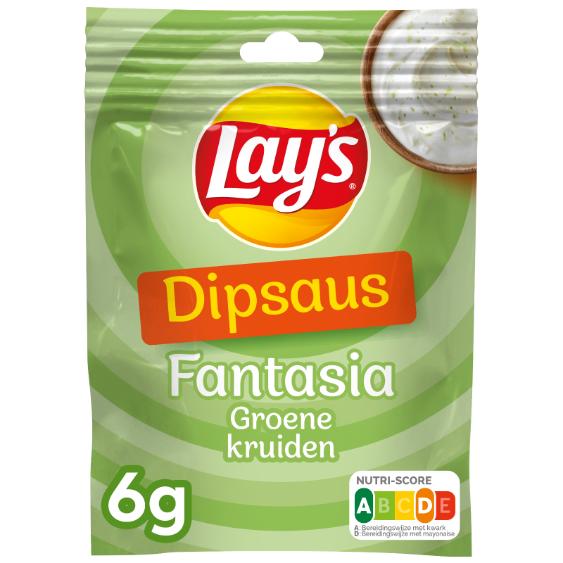 Lay's Dip Sauce Fantasia - 6 g