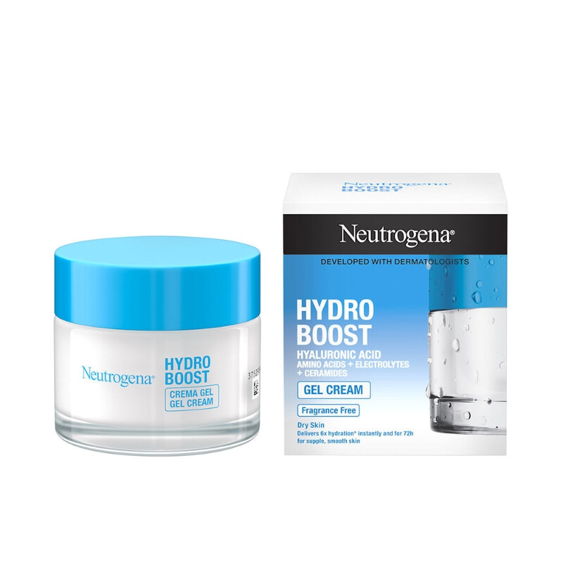 PENATEN HYDRO BOOST hydraterende gezichtscrème voor droge huid 50 ml