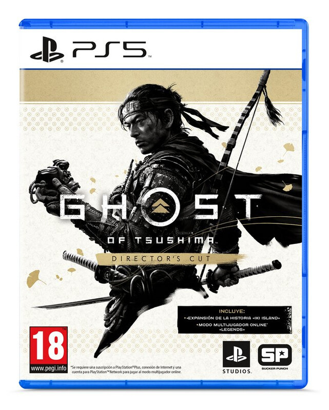 Ghost of Tsushima: Director’s Cut (PS5)
