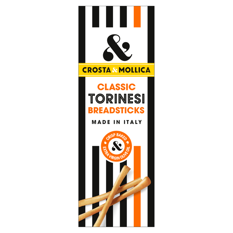 Classic Torinesi Breadsticks 120g