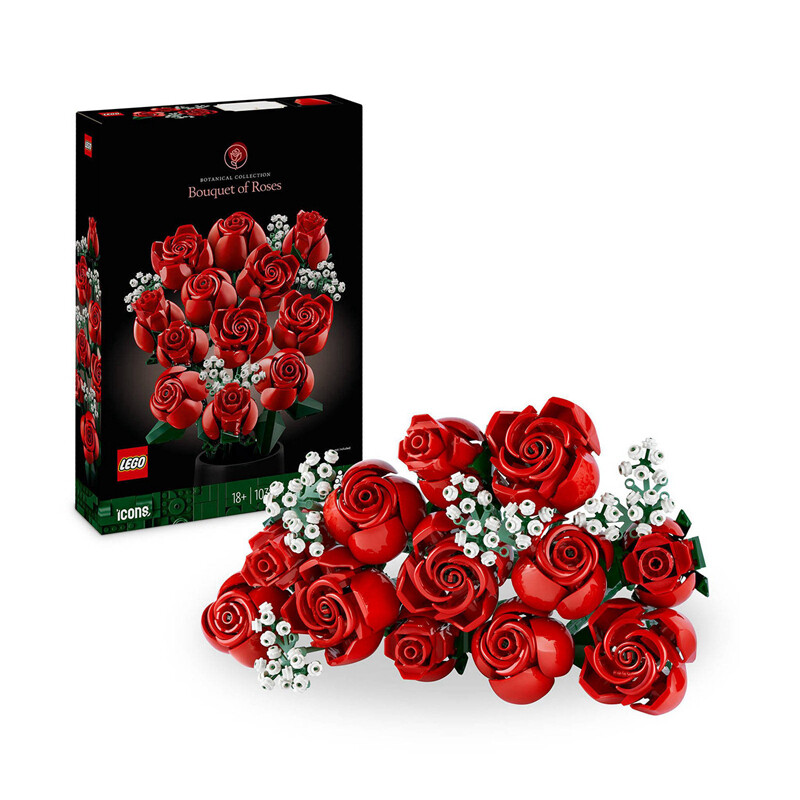 Icons 10328 Bouquet of Roses