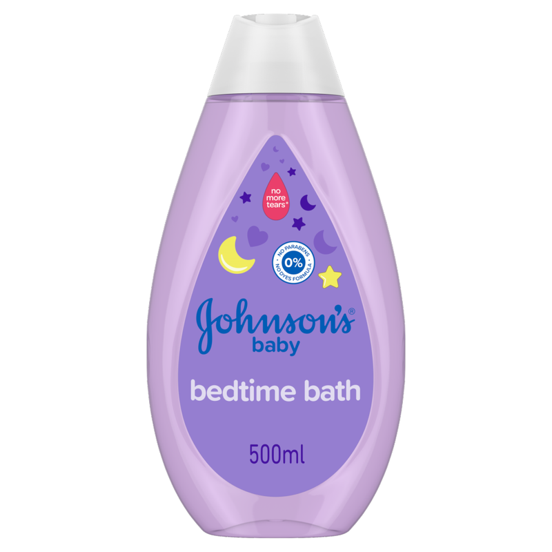 Baby Gentle Bedtime Baby Bath 500ml