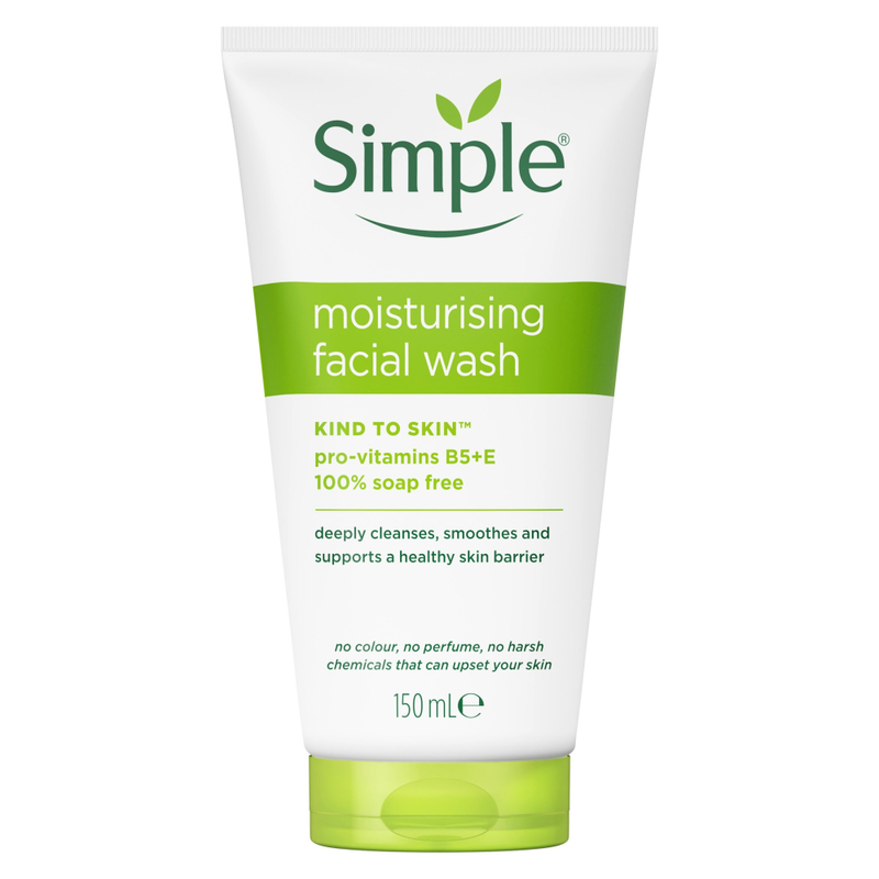 Kind to Skin Moisturising Facial Wash 150ml