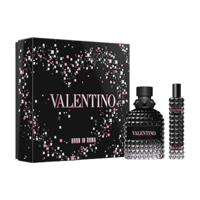 Valentino Uomo Born In Roma Eau De Parfum Geschenkset 100ML + 10ML