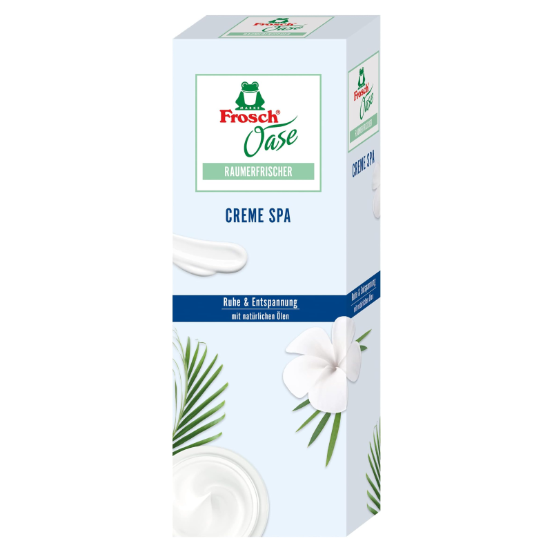 Frosch Oasis Raumduft Creme Spa 90 ml