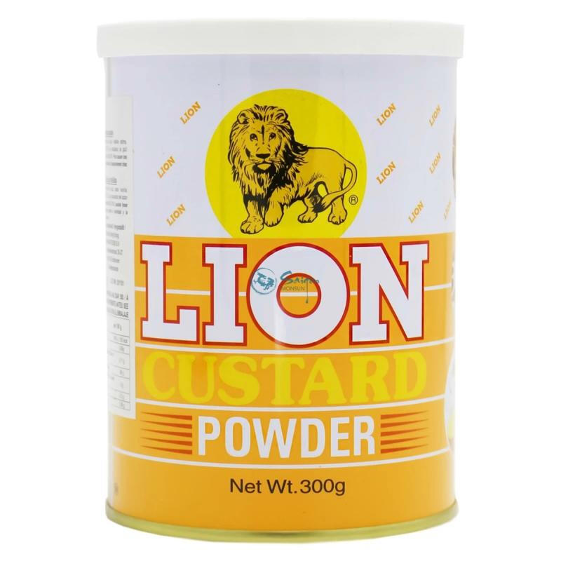 Lion Custard Sauce - 300 g