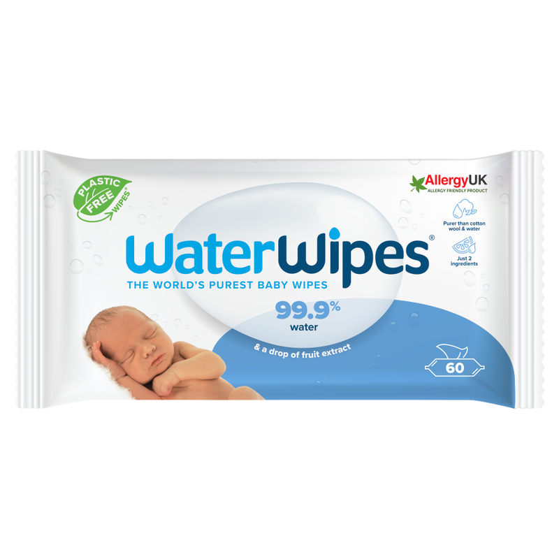 Original Baby Wipes 60 Wipes