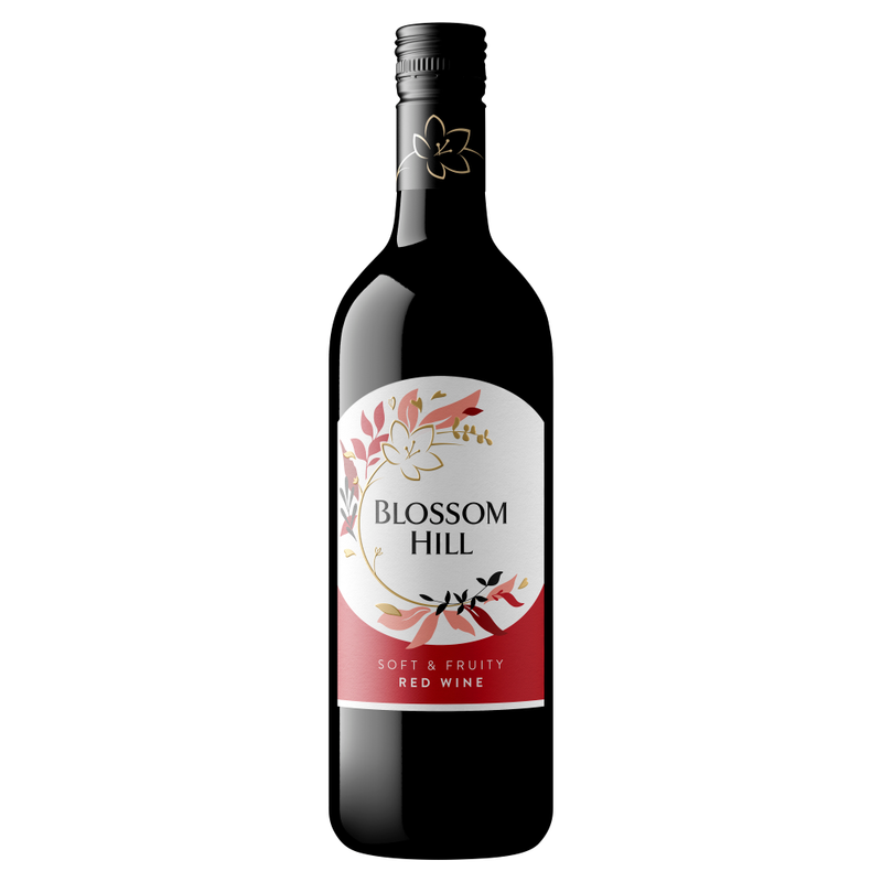 Soft & Fruity Red Wine 75cl