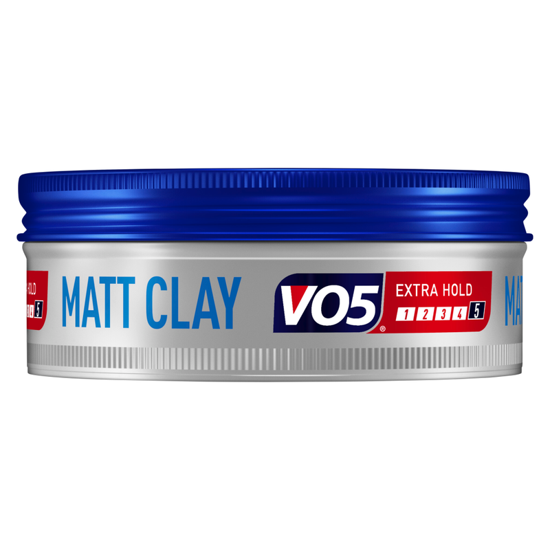 Hair Clay Matt 75 ml