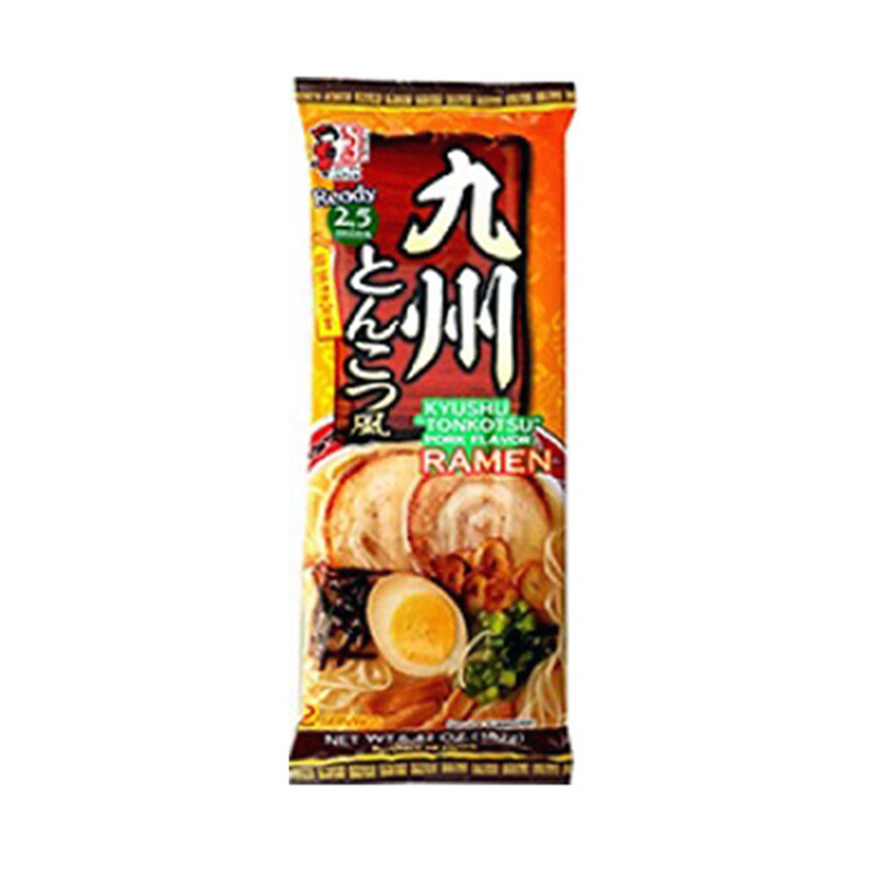 Kyushu Tonkotsu Ramen 176g