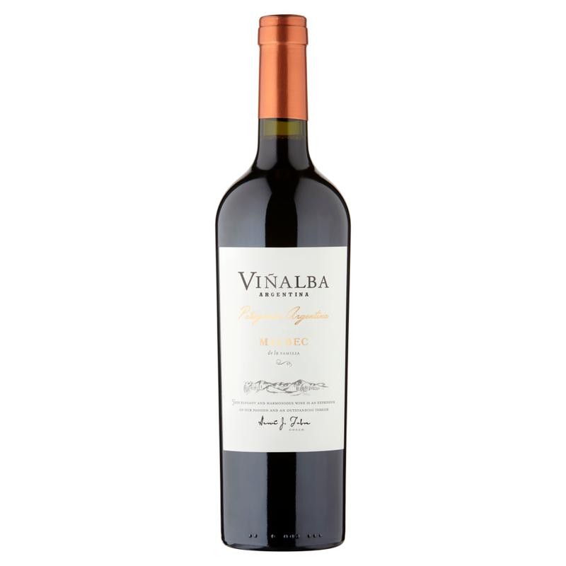 Patagonia Argentina Malbec 75cl