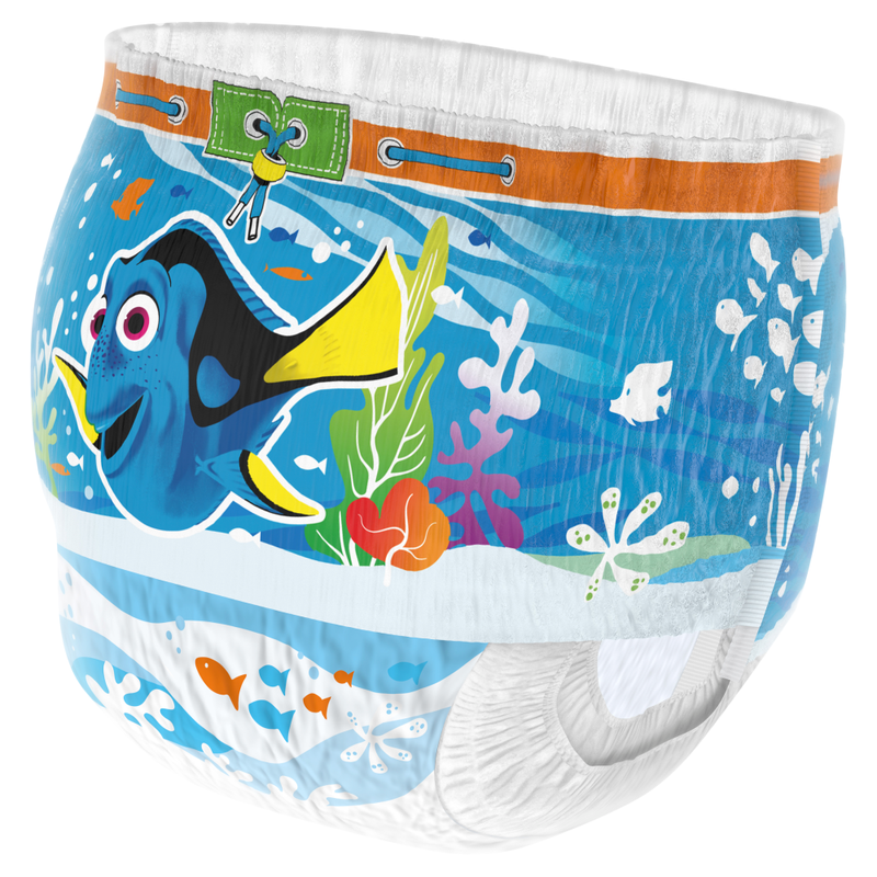 Couches culottes Taille 5 6 12 18kg Bain Little Swimmers Huggies Le Paquet De 11 Culottes