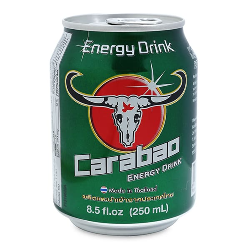 Carabao Energy Drink - 250 ml