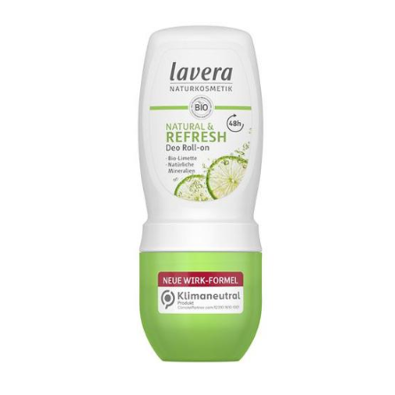 lavera Deo Roll-On Natürlich & Frisch 50 ml