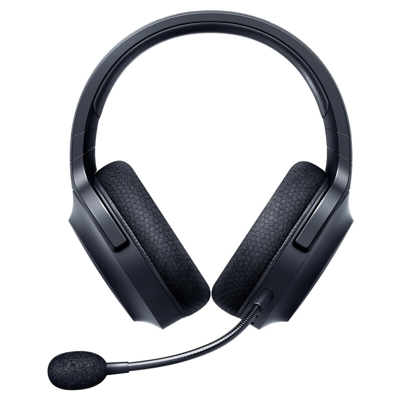 Razer Barracuda X: Kabelloses Gaming-Headset für Multiplattform-Nutzung in Schwarz | 250 Stunden Akkulaufzeit