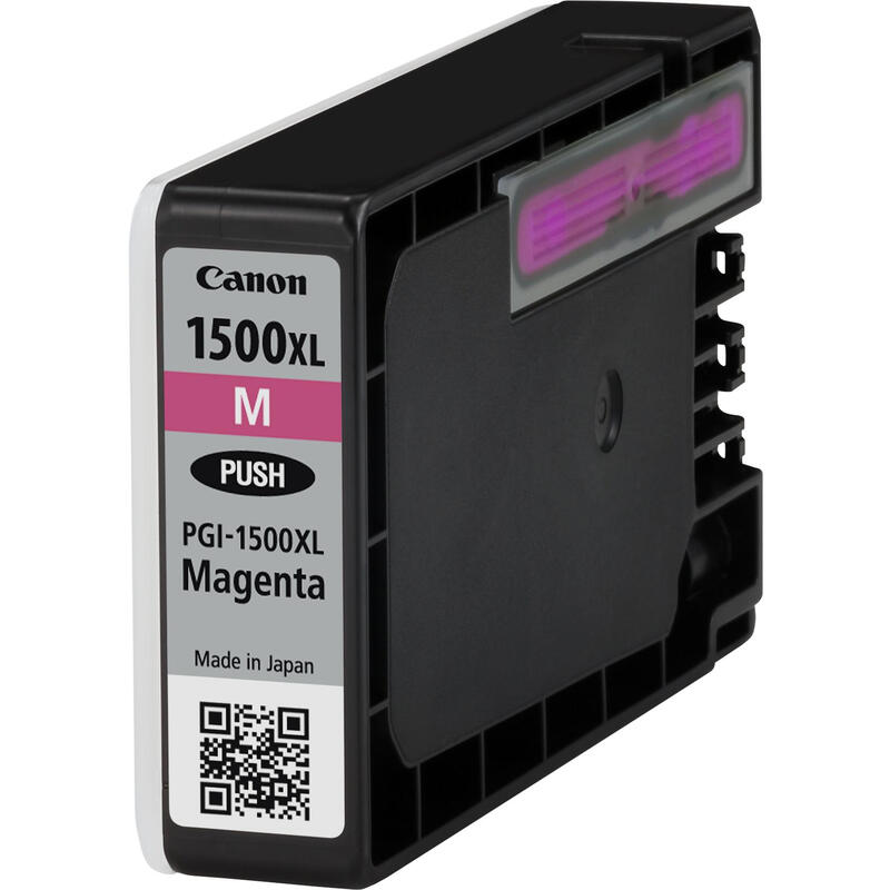 Canon PGI-1500XL high yield magenta inktcartridge