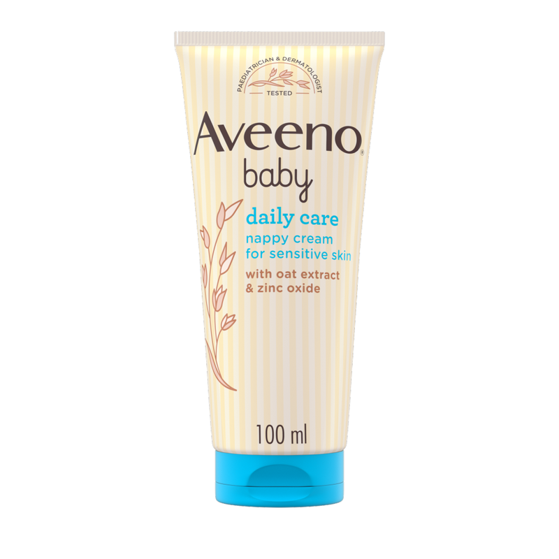 Baby Daily Nappy Cream 100ml
