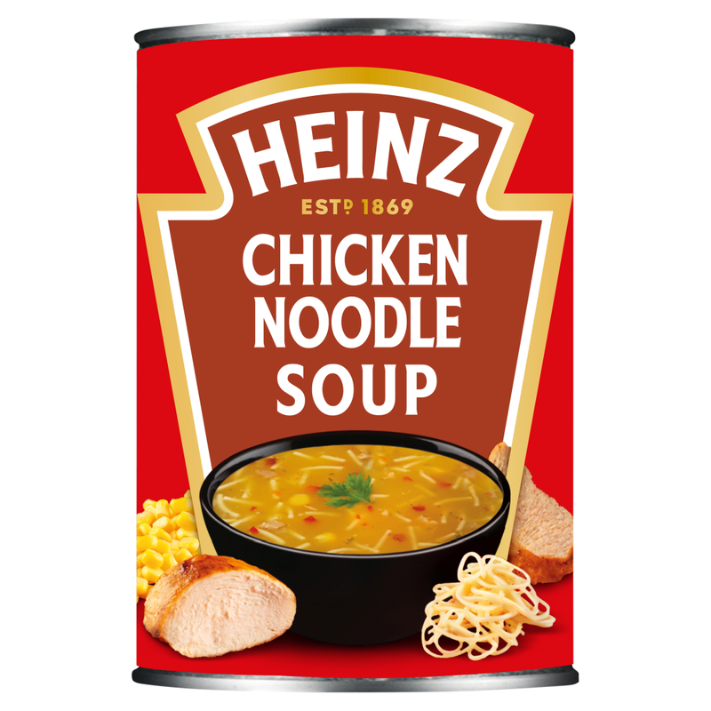 Chicken Noodle Soup 400g