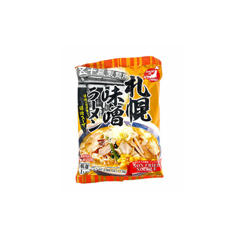 Igarashi Seimen Pflanzliche Sapporo Miso Ramen 108 g